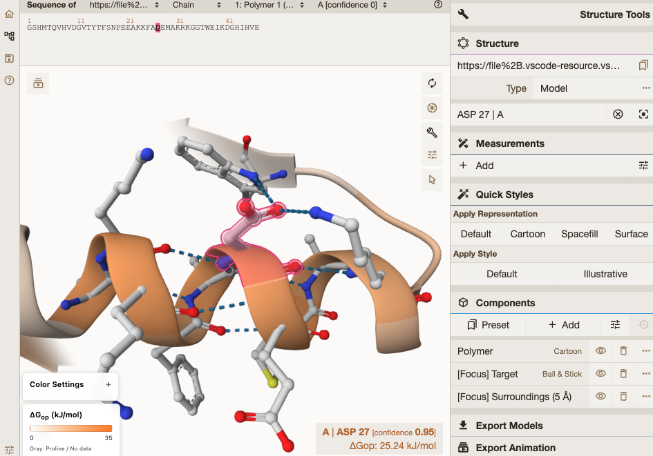 PFNet Viewer